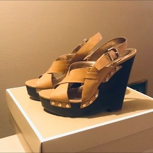 BCBG Wedges